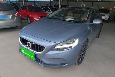 Used Volvo V40 2018 T3 Zhiyi Edition