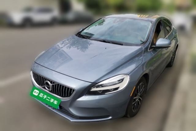 Used Volvo V40 2018 T3 Zhiyi Edition