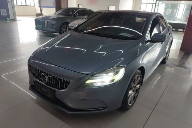 Used Volvo V40 2018 T3 Zhiya Edition