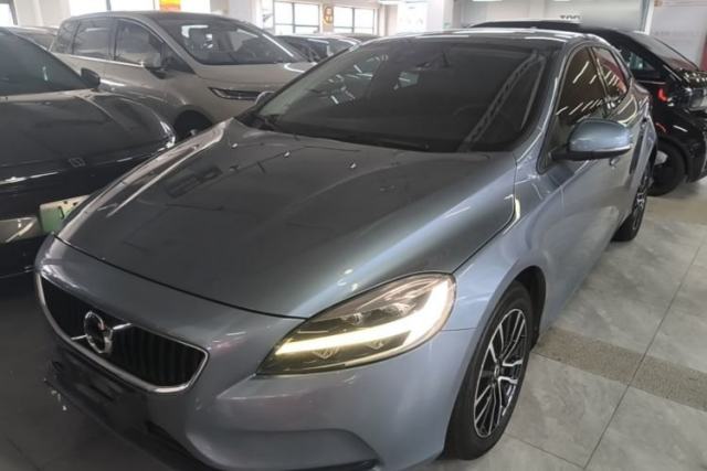 Used Volvo V40 2018 T3 Zhiyi Edition