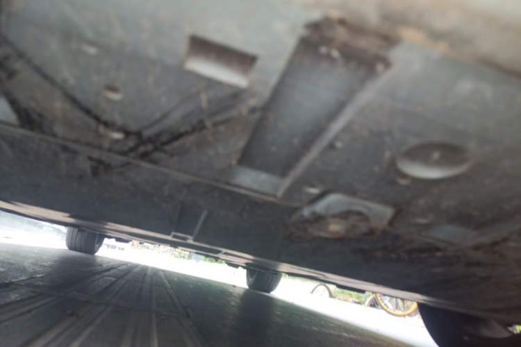 Used Volvo V40 2018 T3 Zhiya Edition Chassis Front
