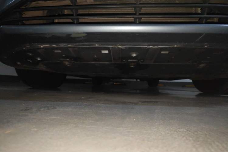 Used Volvo V40 2018 T3 Zhiyi Edition Chassis Front