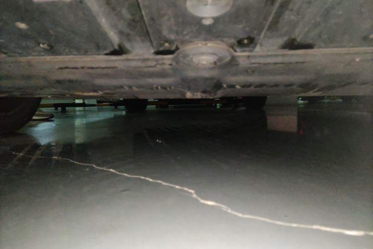 Used Volvo V40 2018 T3 Zhiya Edition Chassis Front