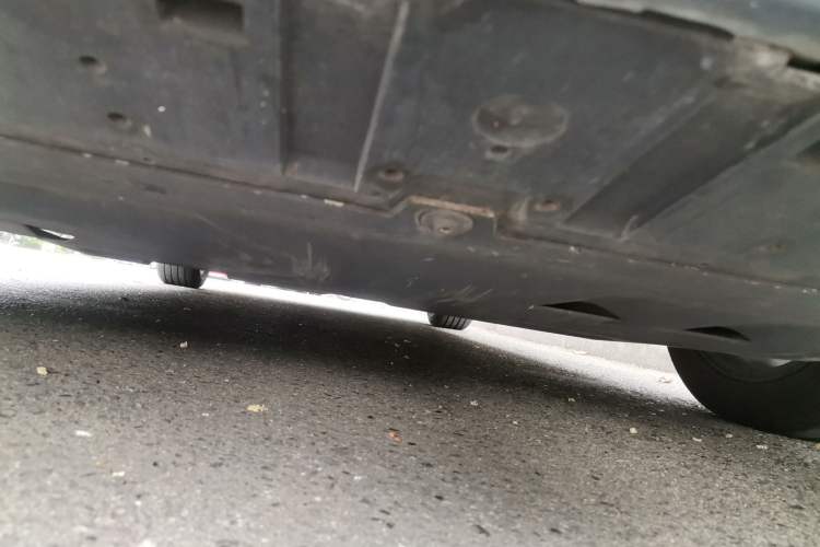 Used Volvo V40 2018 T3 Zhiyi Edition Chassis Front