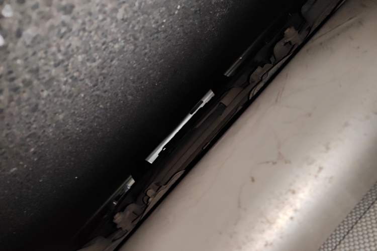 Used Volvo V40 2018 T3 Zhiyi Edition Chassis Front