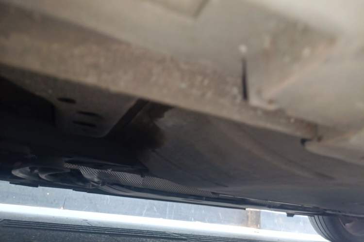Used Volvo V40 2018 T3 Zhiya Edition Chassis Front Left