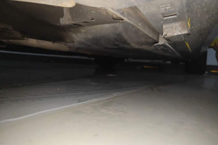 Used Volvo V40 2018 T3 Zhiyi Edition Chassis Front Left
