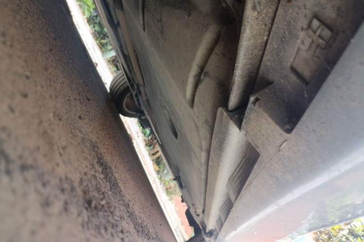 Used Volvo V40 2018 T3 Zhiya Edition Chassis Front Left