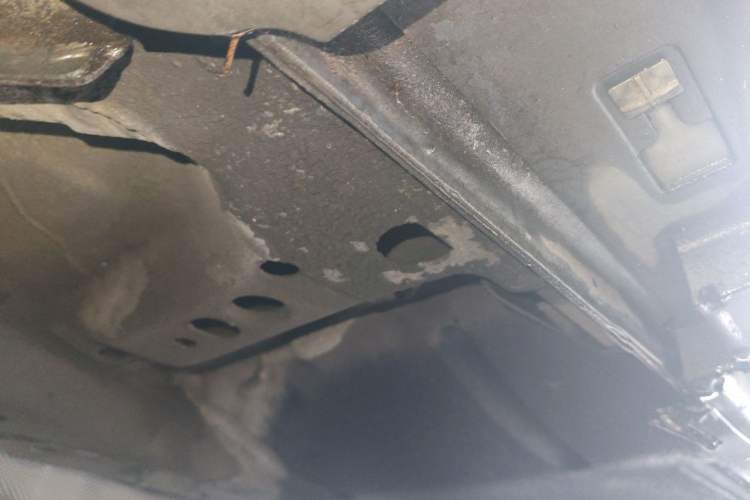 Used Volvo V40 2018 T3 Zhiyi Edition Chassis Front Left