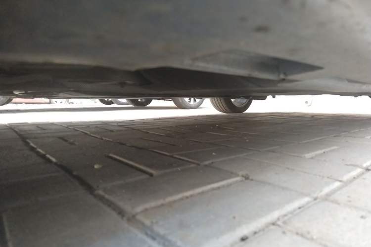 Used Volvo V40 2018 T3 Zhiya Edition Chassis Front Left
