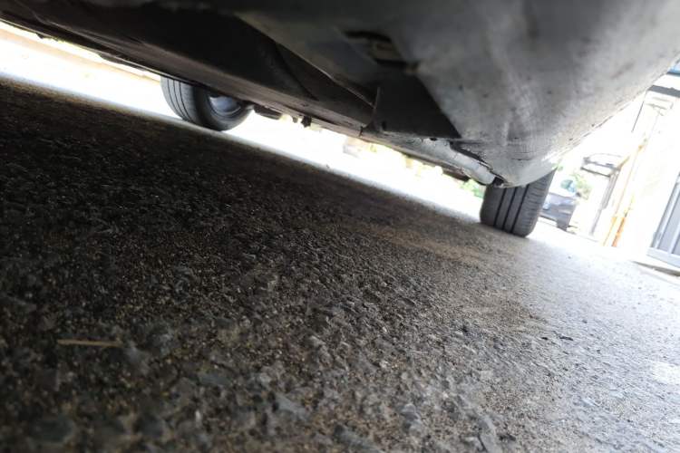 Used Volvo V40 2018 T3 Zhiyi Edition Chassis Front Left