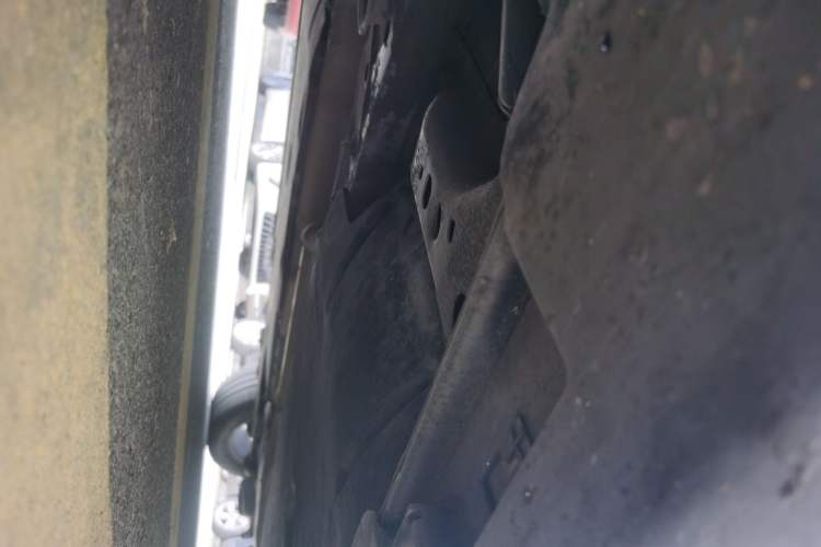 Used Volvo V40 2018 T3 Zhiyi Edition Chassis Front Left