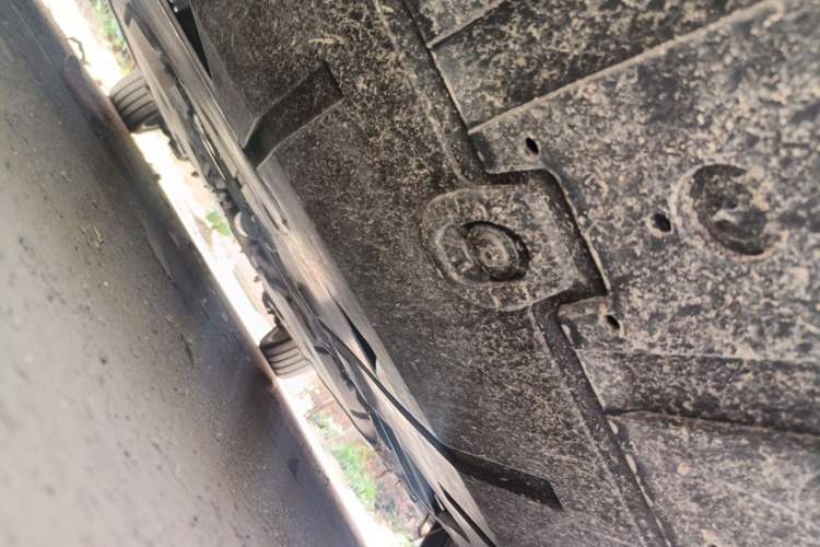 Used Volvo V40 2018 T3 Zhiya Edition Chassis Front