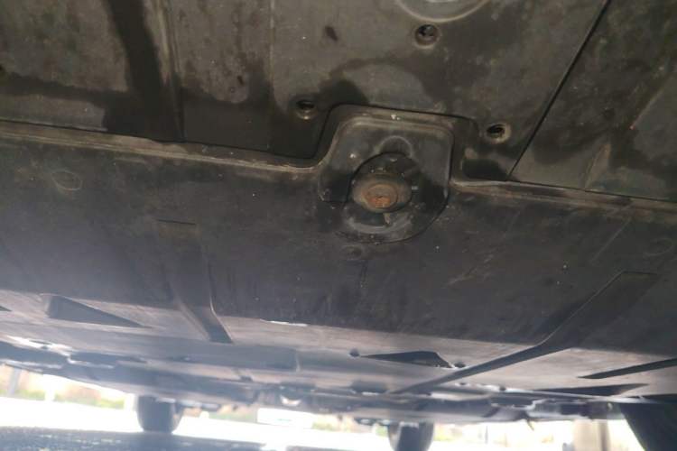 Used Volvo V40 2018 T3 Zhiyi Edition Chassis Front