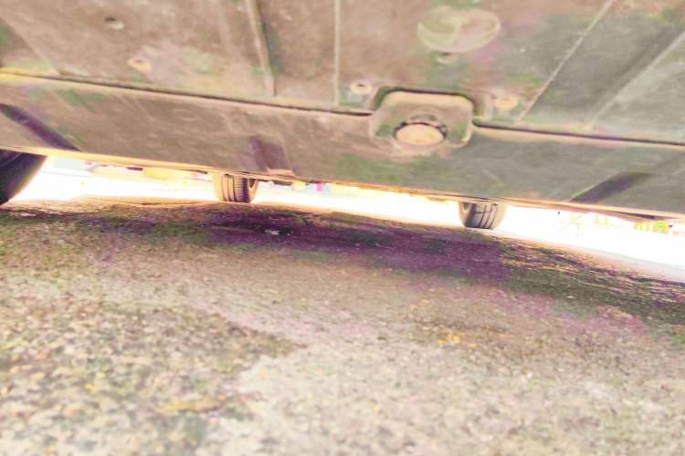 Used Volvo V40 2018 T3 Zhiyi Edition Chassis Front