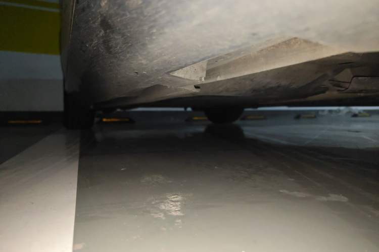 Used Volvo V40 2018 T3 Zhiyi Edition Chassis Front Right
