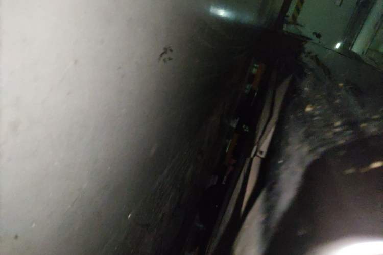 Used Volvo V40 2018 T3 Zhiya Edition Chassis Front Right