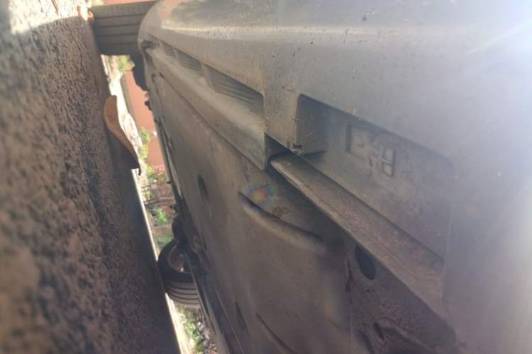 Used Volvo V40 2018 T3 Zhiya Edition Chassis Front Right
