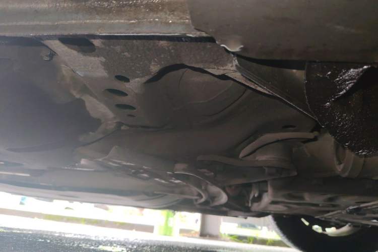 Used Volvo V40 2018 T3 Zhiyi Edition Chassis Front Right