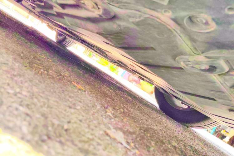 Used Volvo V40 2018 T3 Zhiyi Edition Chassis Front Right