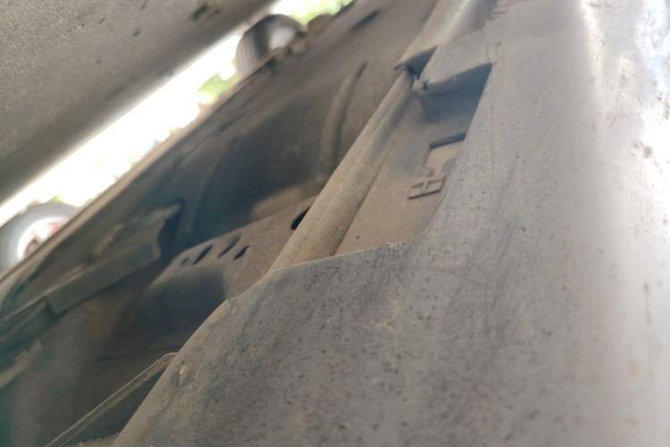 Used Volvo V40 2018 T3 Zhiyi Edition Chassis Front Right