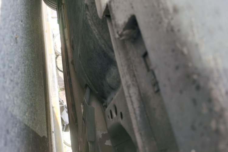 Used Volvo V40 2018 T3 Zhiyi Edition Chassis Front Right