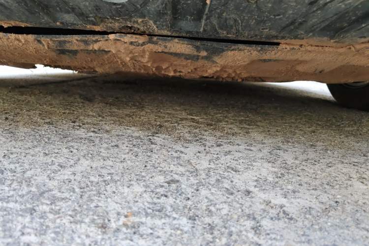 Used Volvo V40 2018 T3 Zhiyi Edition Chassis Front