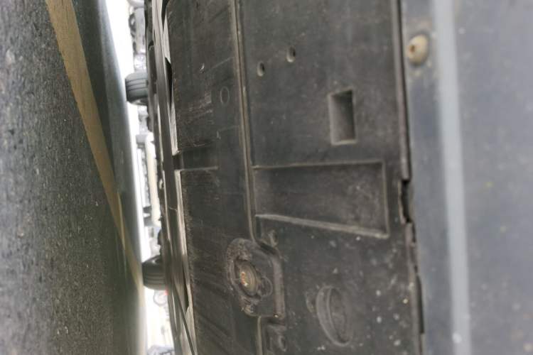 Used Volvo V40 2018 T3 Zhiyi Edition Chassis Front