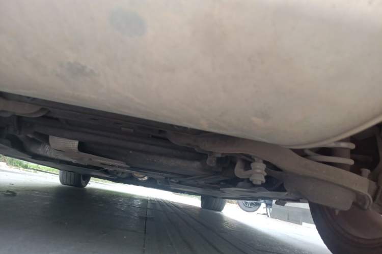 Used Volvo V40 2018 T3 Zhiya Edition Chassis Rear
