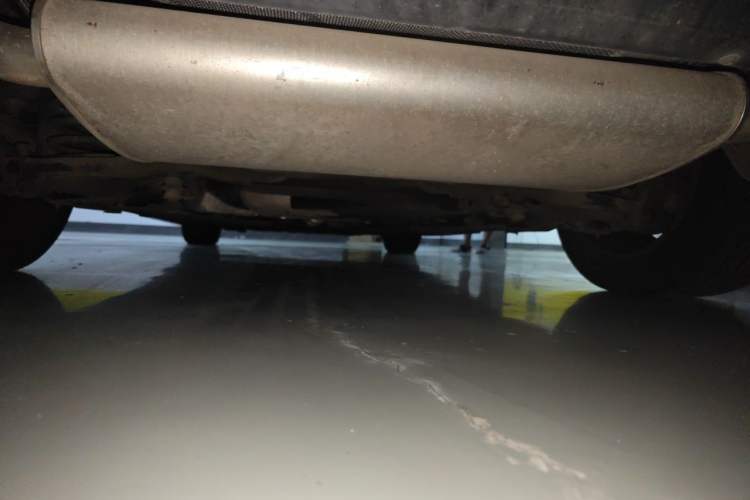 Used Volvo V40 2018 T3 Zhiyi Edition Chassis Rear