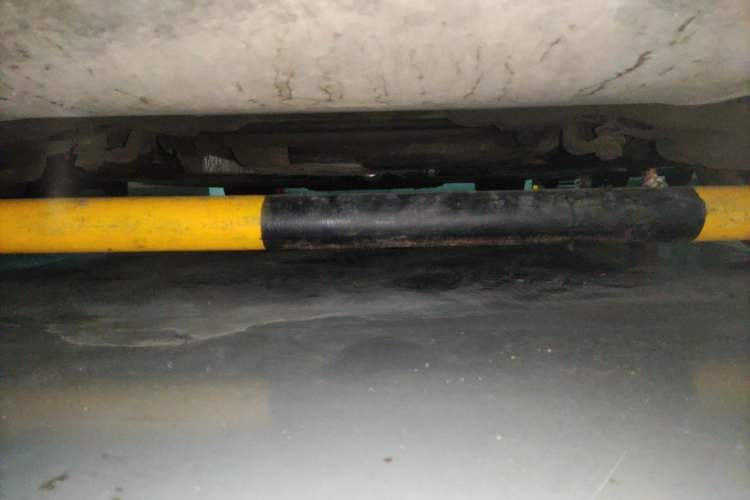 Used Volvo V40 2018 T3 Zhiya Edition Chassis Rear