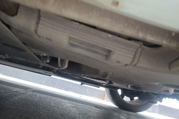 Used Volvo V40 2018 T3 Zhiya Edition Chassis Rear Left