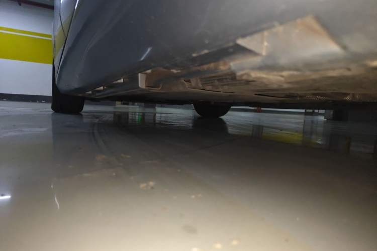 Used Volvo V40 2018 T3 Zhiyi Edition Chassis Rear Left