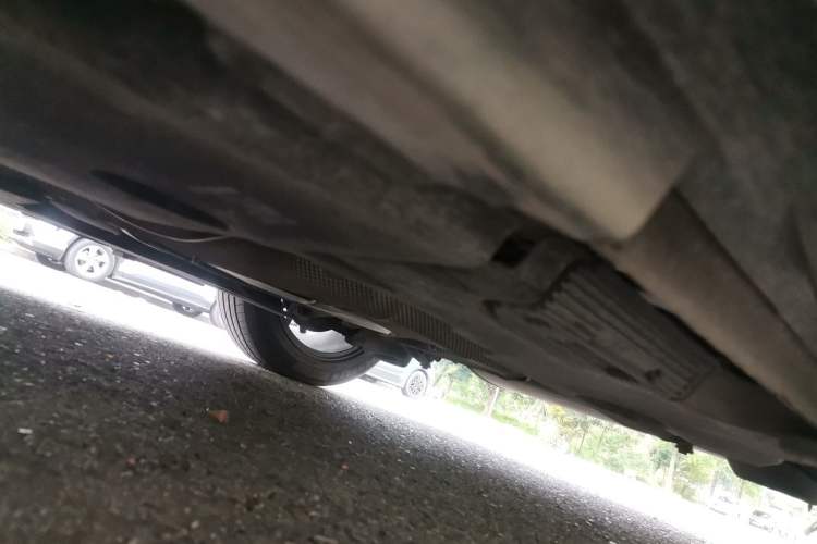 Used Volvo V40 2018 T3 Zhiyi Edition Chassis Rear Left