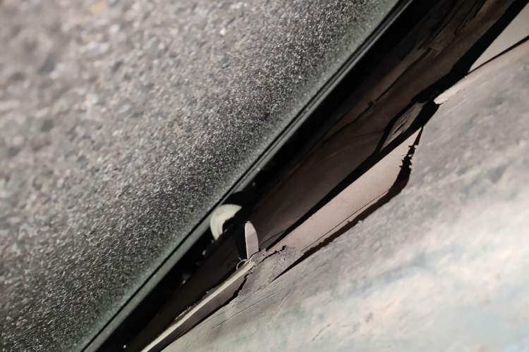 Used Volvo V40 2018 T3 Zhiyi Edition Chassis Rear Left