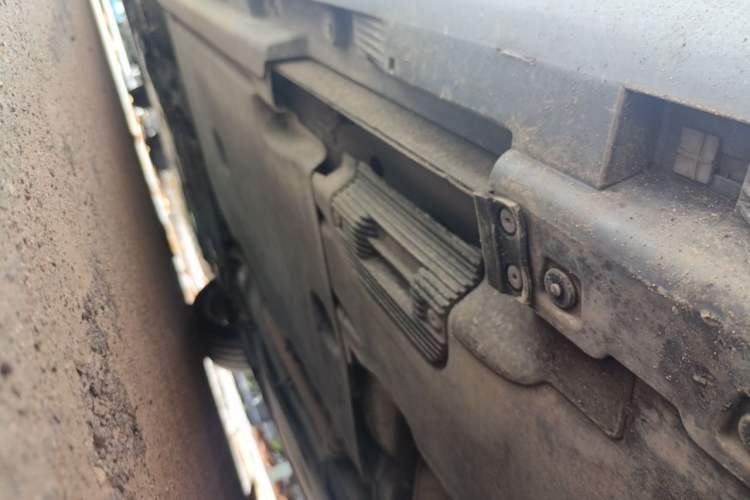 Used Volvo V40 2018 T3 Zhiya Edition Chassis Rear Left