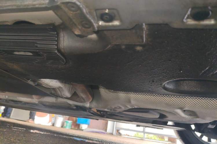 Used Volvo V40 2018 T3 Zhiyi Edition Chassis Rear Left