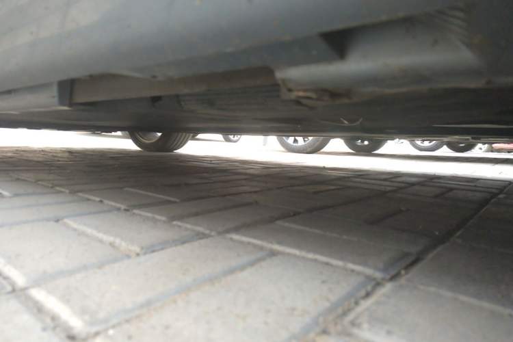Used Volvo V40 2018 T3 Zhiya Edition Chassis Rear Left