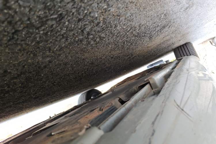 Used Volvo V40 2018 T3 Zhiyi Edition Chassis Rear Left