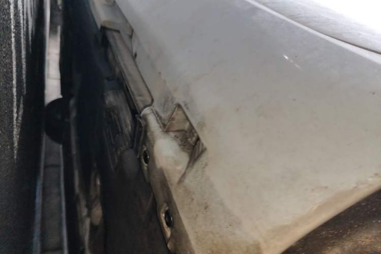 Used Volvo V40 2018 T3 Smart Edition Chassis Rear Left