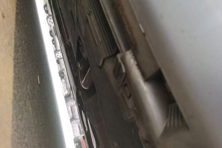 Used Volvo V40 2018 T3 Zhiyi Edition Chassis Rear Left