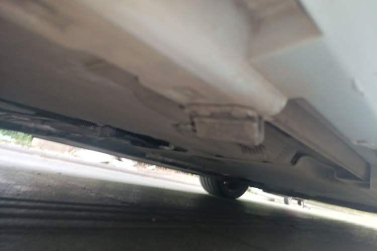 Used Volvo V40 2018 T3 Zhiya Edition Chassis Rear Right