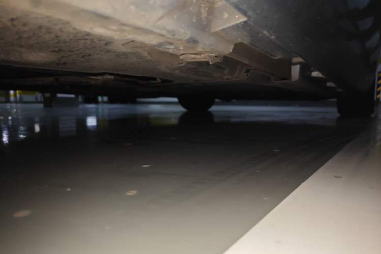 Used Volvo V40 2018 T3 Zhiyi Edition Chassis Rear Right