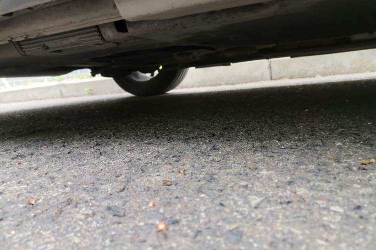 Used Volvo V40 2018 T3 Zhiyi Edition Chassis Rear Right