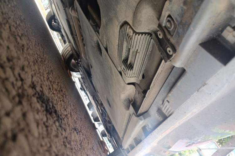 Used Volvo V40 2018 T3 Zhiya Edition Chassis Rear Right