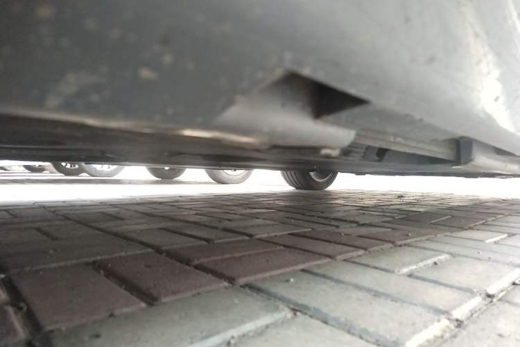 Used Volvo V40 2018 T3 Zhiya Edition Chassis Rear Right