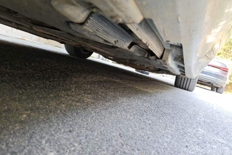 Used Volvo V40 2018 T3 Zhiyi Edition Chassis Rear Right