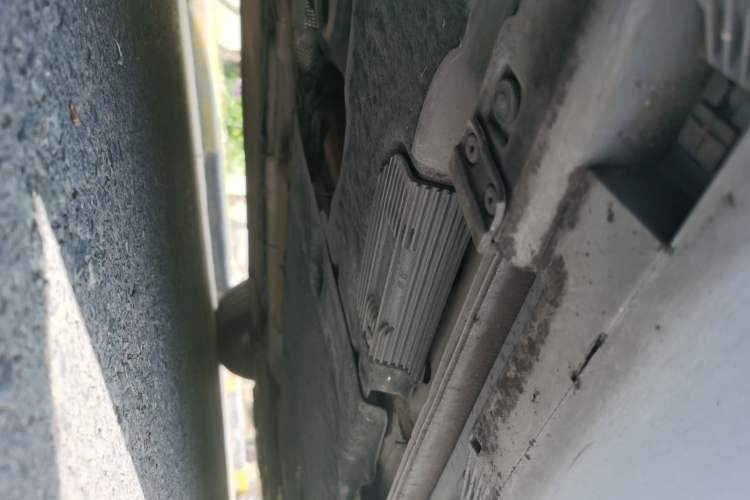 Used Volvo V40 2018 T3 Zhiyi Edition Chassis Rear Right