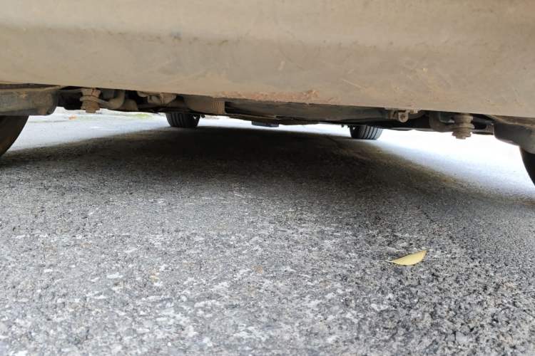 Used Volvo V40 2018 T3 Zhiyi Edition Chassis Rear