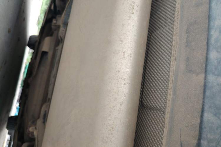 Used Volvo V40 2018 T3 Zhiyi Edition Chassis Rear